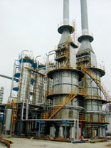 山東中海石油化工有限公司石油化工裝置、設備、管線安裝工程